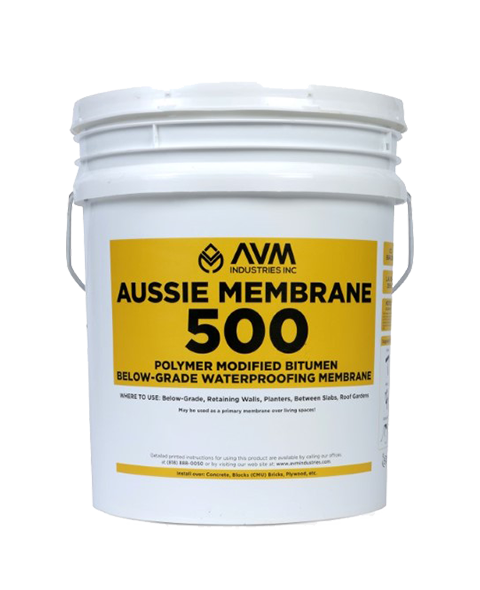 Aussie Membrane 500 5 gallon bucket