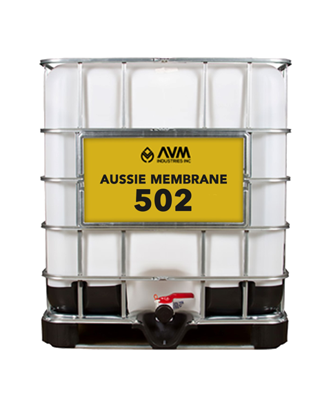 Aussie Membrane 502 55 gallon drum
