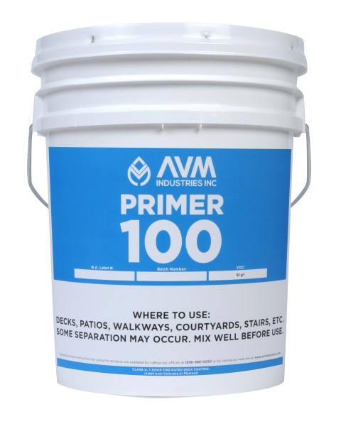 All Products Avm Waterproofing Industries Primer 100