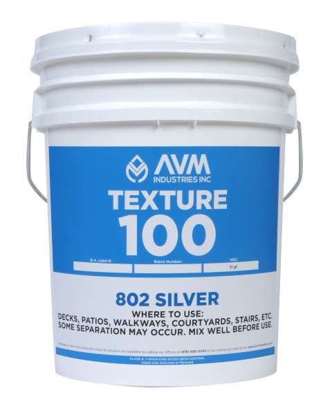 Texture 100 2 & 5 Gal Bucket Pre-mixed ready to use texture coating