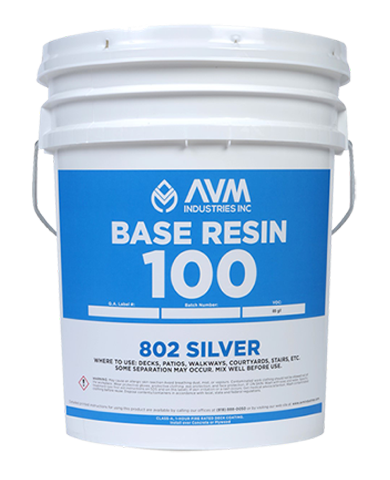 Base Resin 100 5 gallon bucket