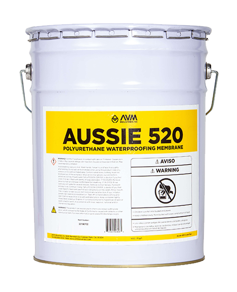 Aussie Membrane 520 aussie 520 bucket
