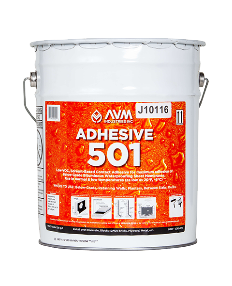 Adhesive 501 adhesive 501 bucket
