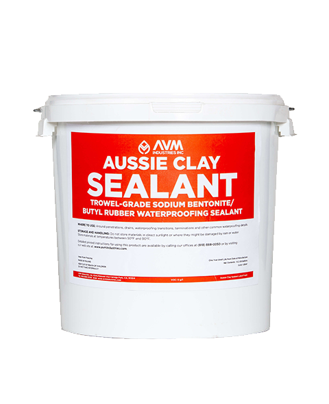 Aussie Clay Sealant aussie clay sealant
