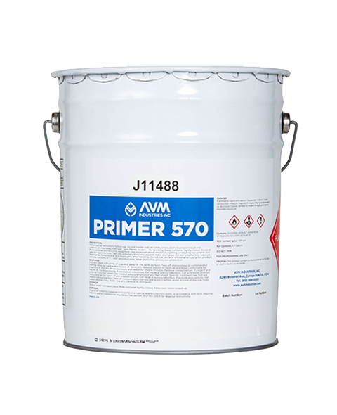 AVM Primer 570 WB avm primer 570 bucket